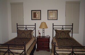 3 chambres