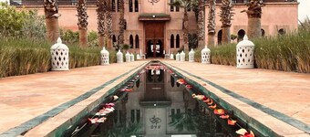 Exclusive luxury villa