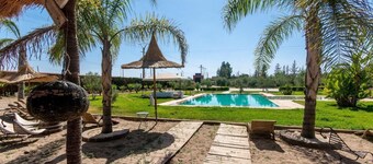 Exclusive luxury villa