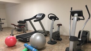 Fitness facility - BellaVista Relax (Costermano sul Garda)