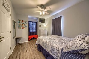 4 chambres, Wi-Fi gratuit, draps fournis