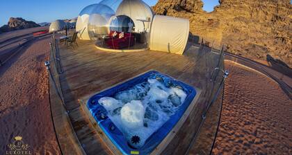 Wadi Rum Bubble Luxotel