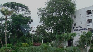 Exterior - HOTEL BLUE DIAMOND BOKARO (Chas)