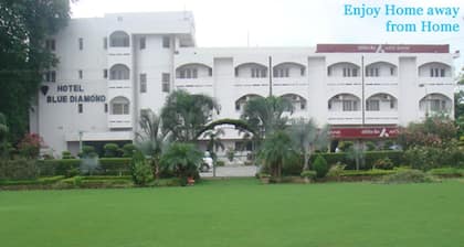 HOTEL BLUE DIAMOND BOKARO