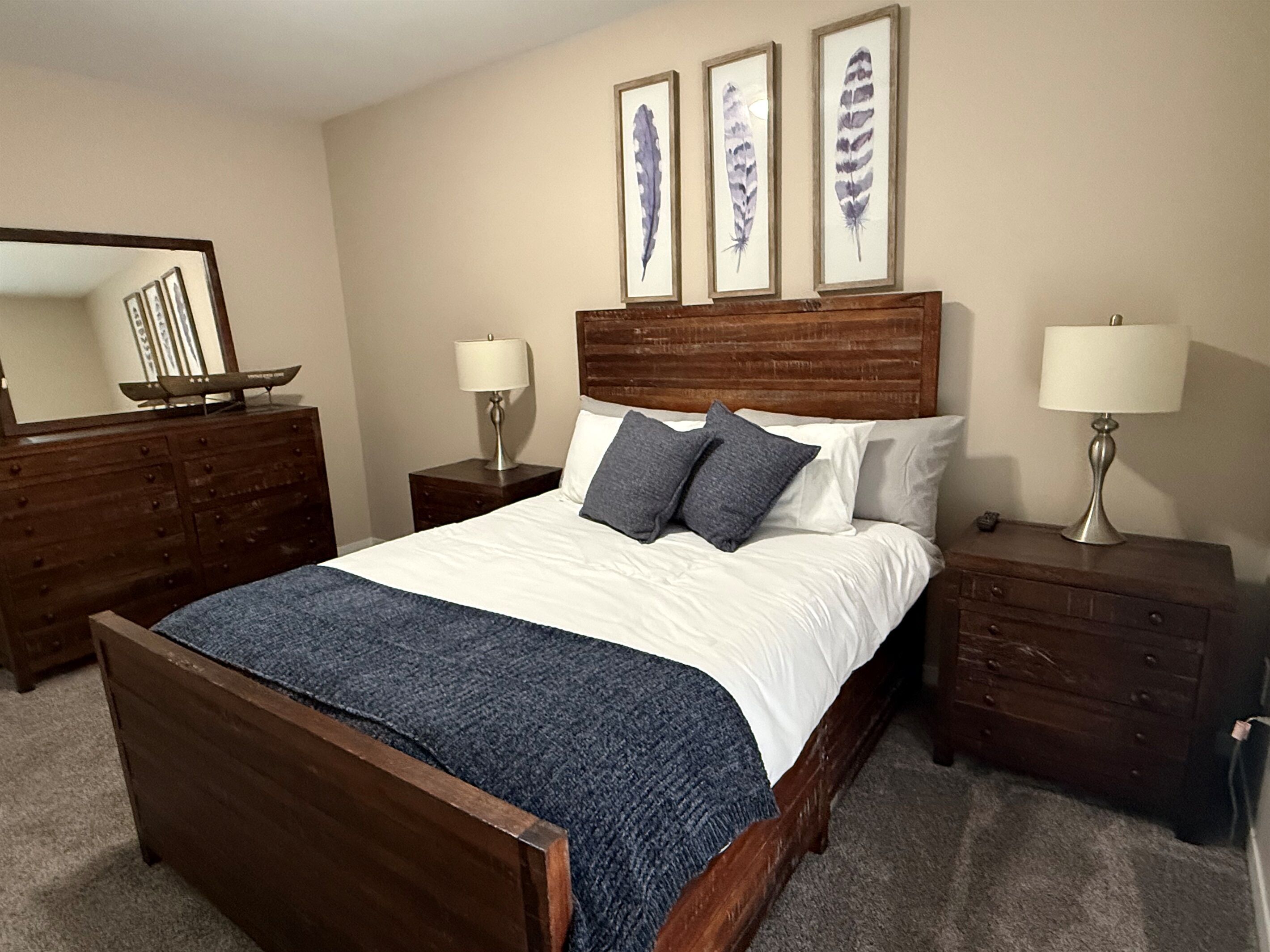 3 Schlafzimmer, kostenloses WLAN, Rollstuhlgeeignet