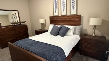 3 Schlafzimmer, kostenloses WLAN, Rollstuhlgeeignet