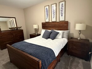 3 chambres, accès au Wi-Fi (inclus), accessible en fauteuil roulant