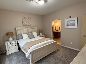 3 bedrooms, free WiFi, wheelchair access