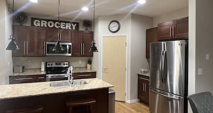 Appartement meublé de luxe