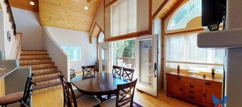 Pet Friendly | Large Deck | Mountain MoJoe