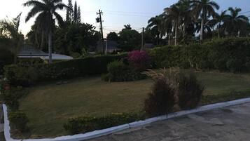 Property grounds