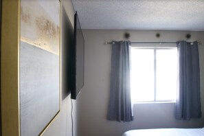 2 chambres, coffres-forts dans les chambres, Wi-Fi