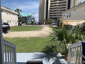 Property grounds