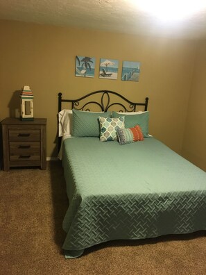 2 slaapkamers, gratis wifi, beddengoed