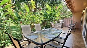 Ristorazione all'aperto