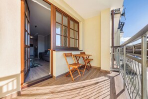 Appartement (40) | Terrasse/Patio