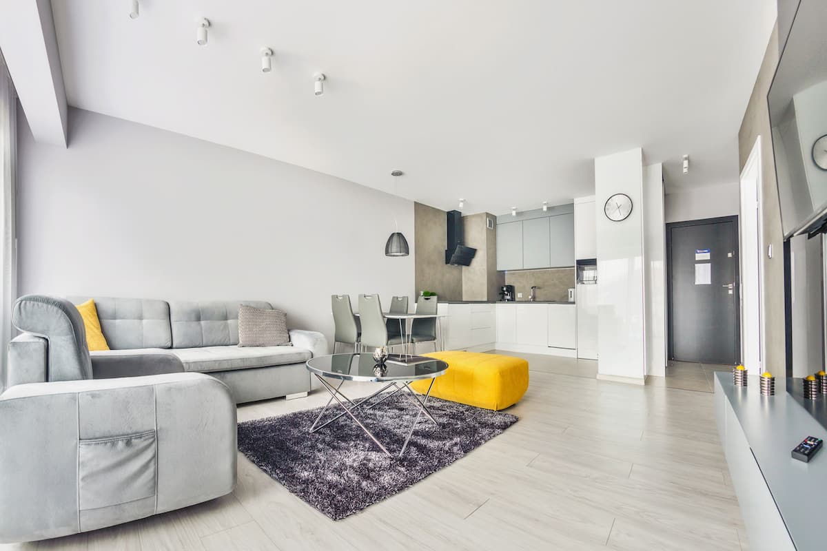 Appartement (7) | 2 slaapkamers, een strijkplank/strijkijzer, gratis wifi, beddengoed