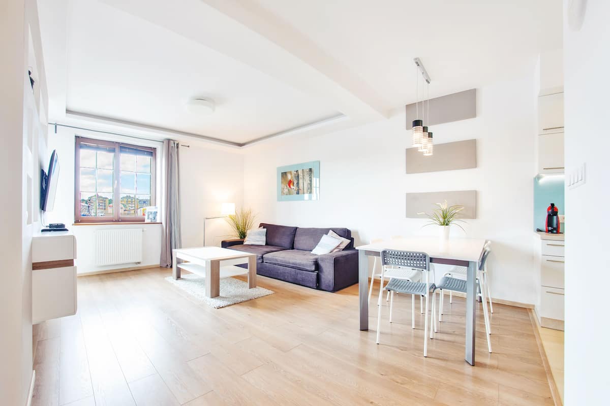 Appartement (41) | 2 slaapkamers, een strijkplank/strijkijzer, gratis wifi, beddengoed