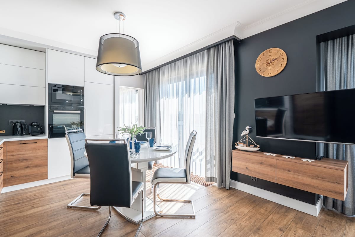 Apartment (7/5) | Living area