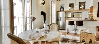 Grand Cru apartment designed by Stay in Beaune is a Fairy Tale space