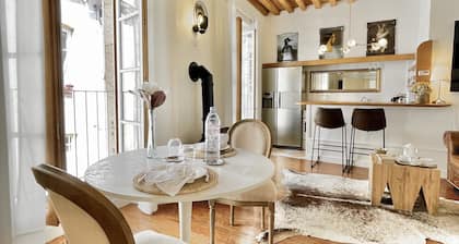 Fairy Tale apartment Medieval Beaune