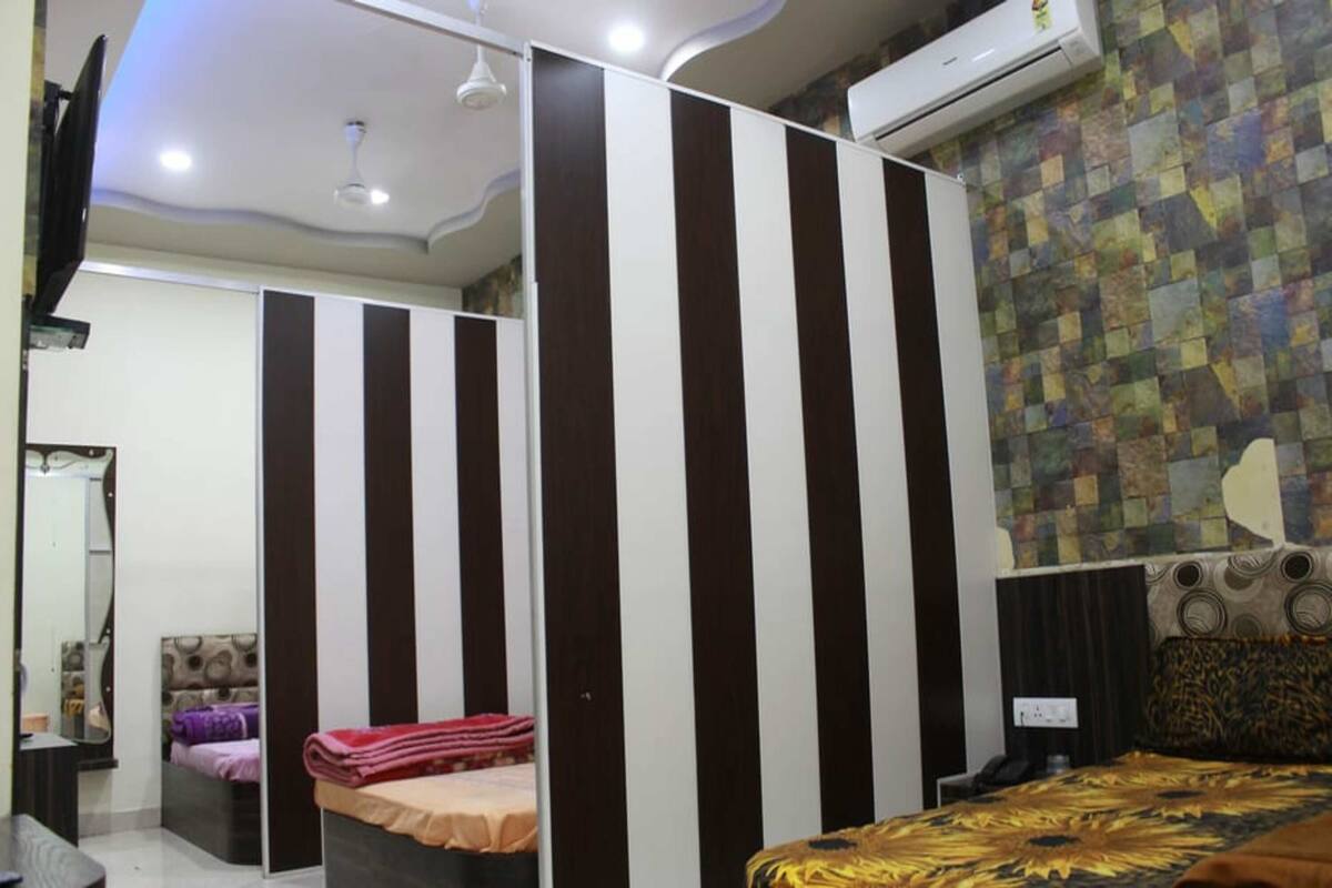 Chambres insonorisées, Wi-Fi gratuit