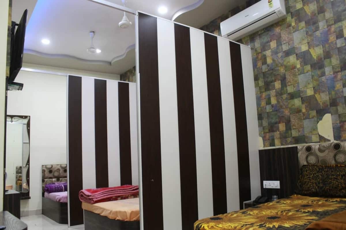 Kamar Quadruple | Kedap suara dan Wi-Fi gratis