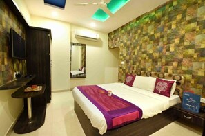 Soundproofing, free WiFi - Hotel Shipra Avenue (Ujjain)