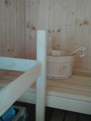 Sauna seca