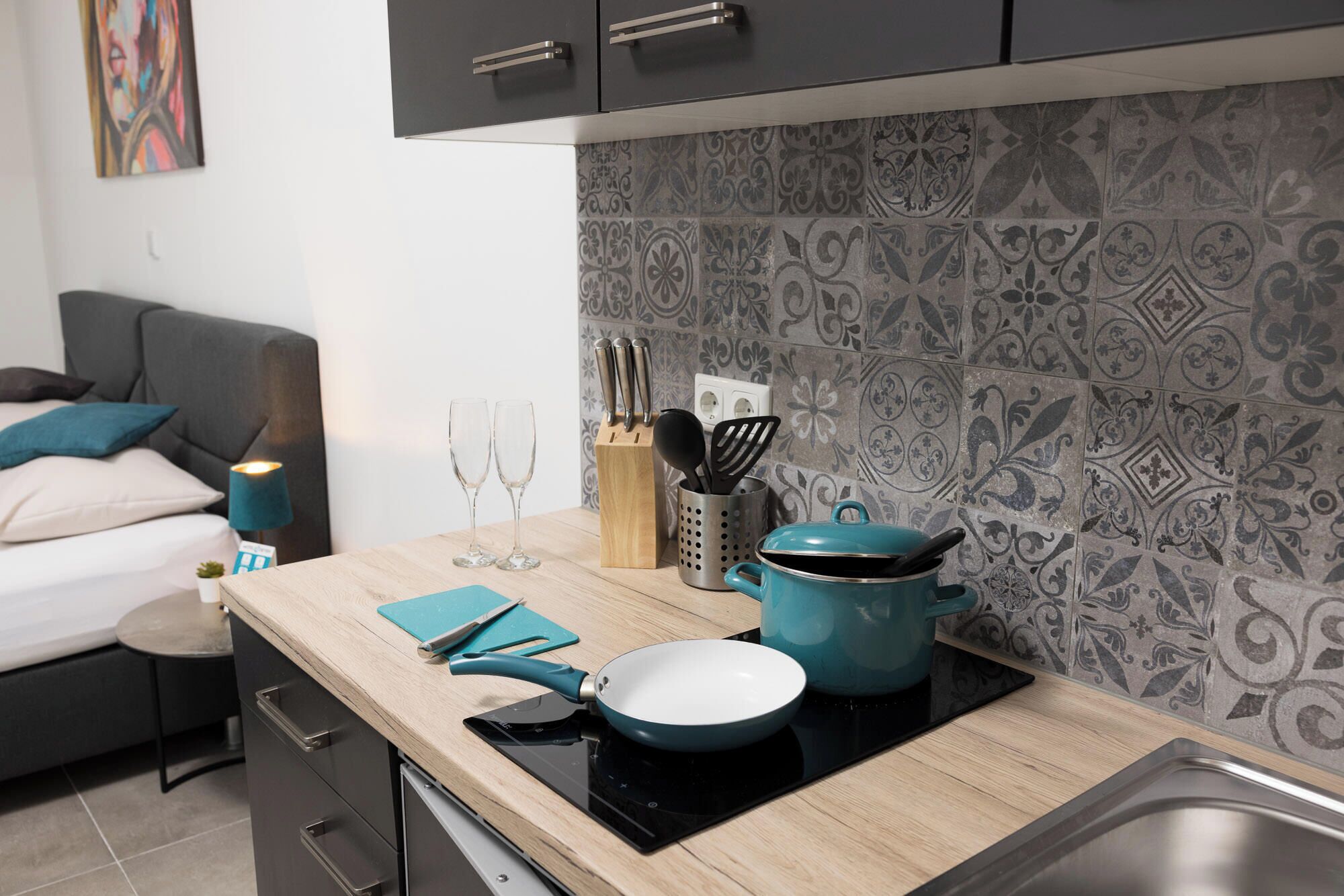 Double or Twin Room, Ground Floor (2) | Individually decorated, laptop workspace, blackout curtains