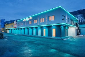 Exterior - Motel24seven (Bruck an der Mur)