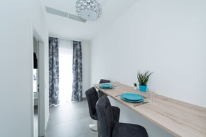公寓, 一层 (3) | 客房内用餐