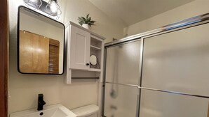 Ensemble douche/baignoire
