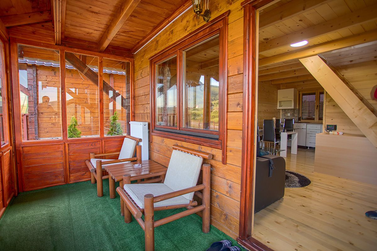 Chalet | Terrace/patio