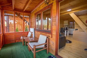 Chalet | Terrace/patio