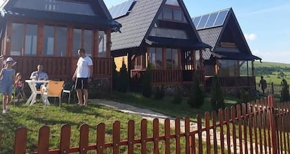 Brvnare Mir Zlatibor