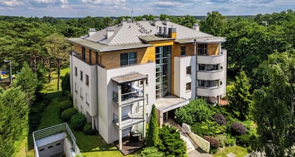 Apartamenty Sun&Snow Wczasowa Południowe