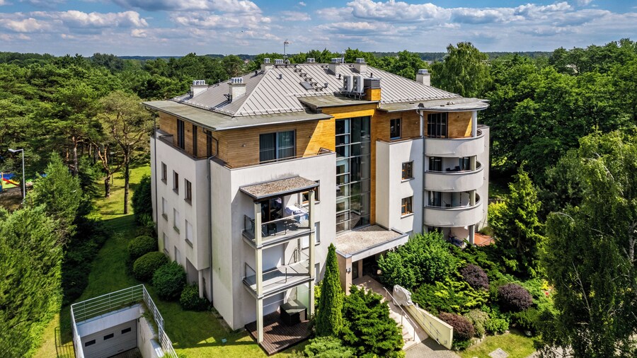 Apartamenty Sun&Snow Wczasowa Południowe