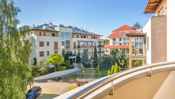 Apartment (46) | Balcony view