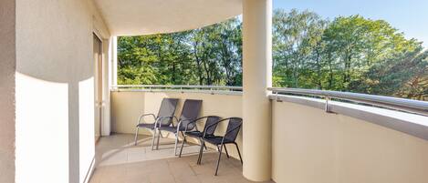 Appartement (46) | Balkon