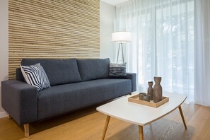 Strykjärn/strykbräda, gratis wi-fi och sängkläder