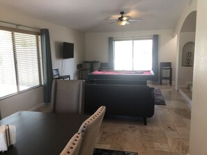 Games room