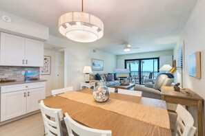 Televisión y oficina