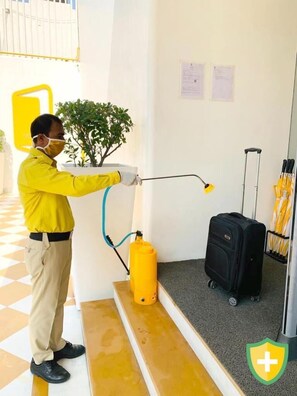 مرفق اللياقة البدنية