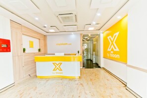 Property entrance - X by Bloom - Manyata (Bengaluru)