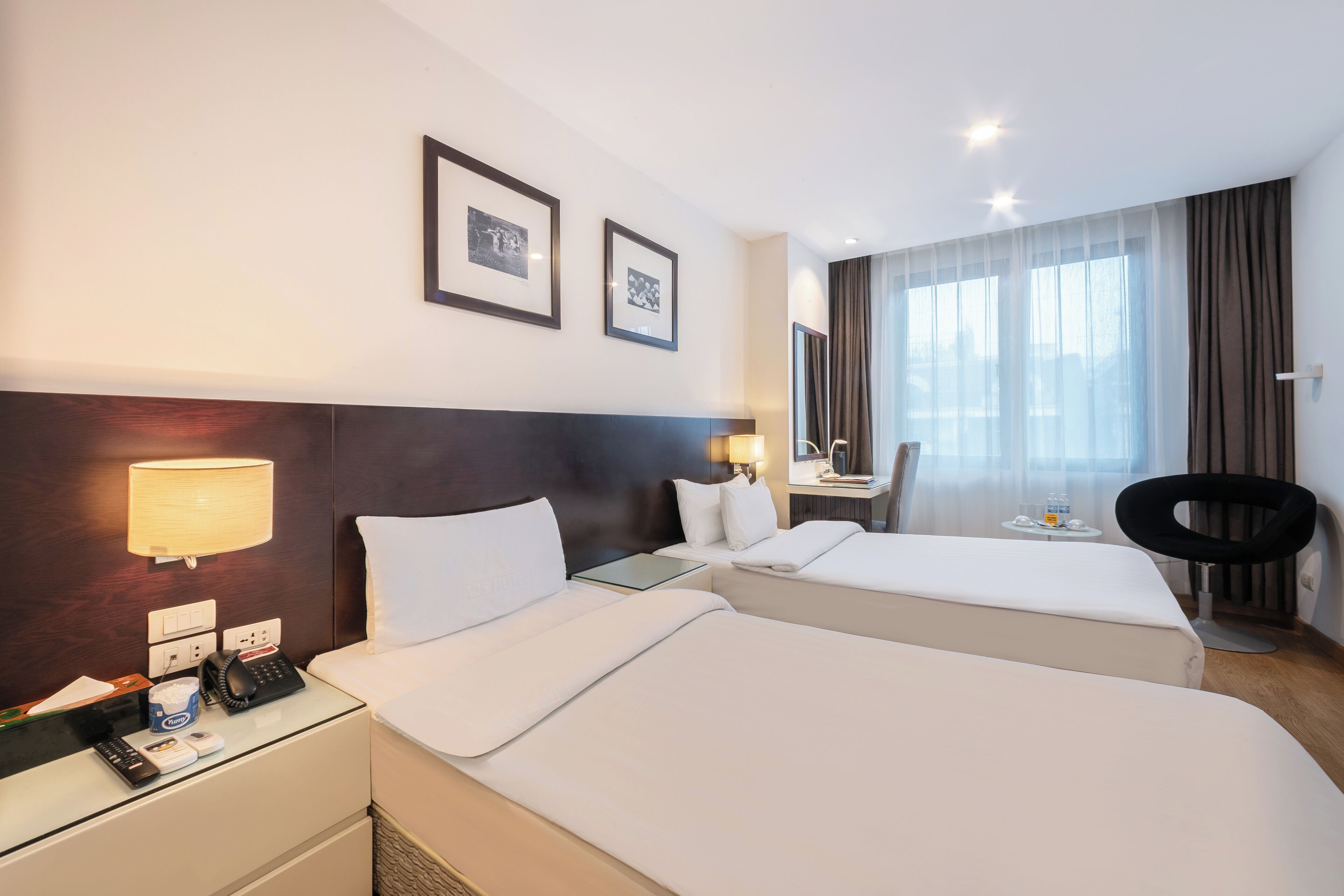 Photo - A25 Hotel - 66 Trần Thái Tông