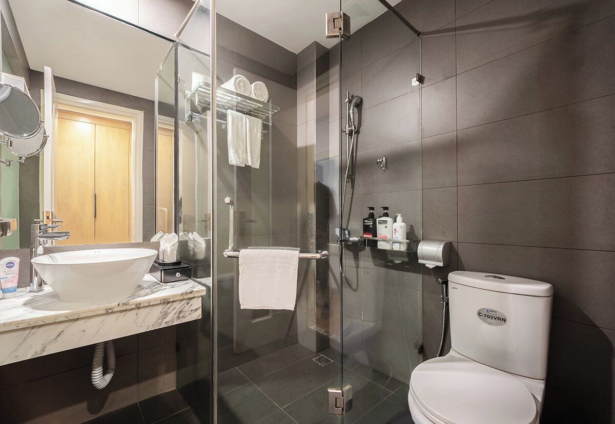 Photo - A25 Hotel - 66 Trần Thái Tông