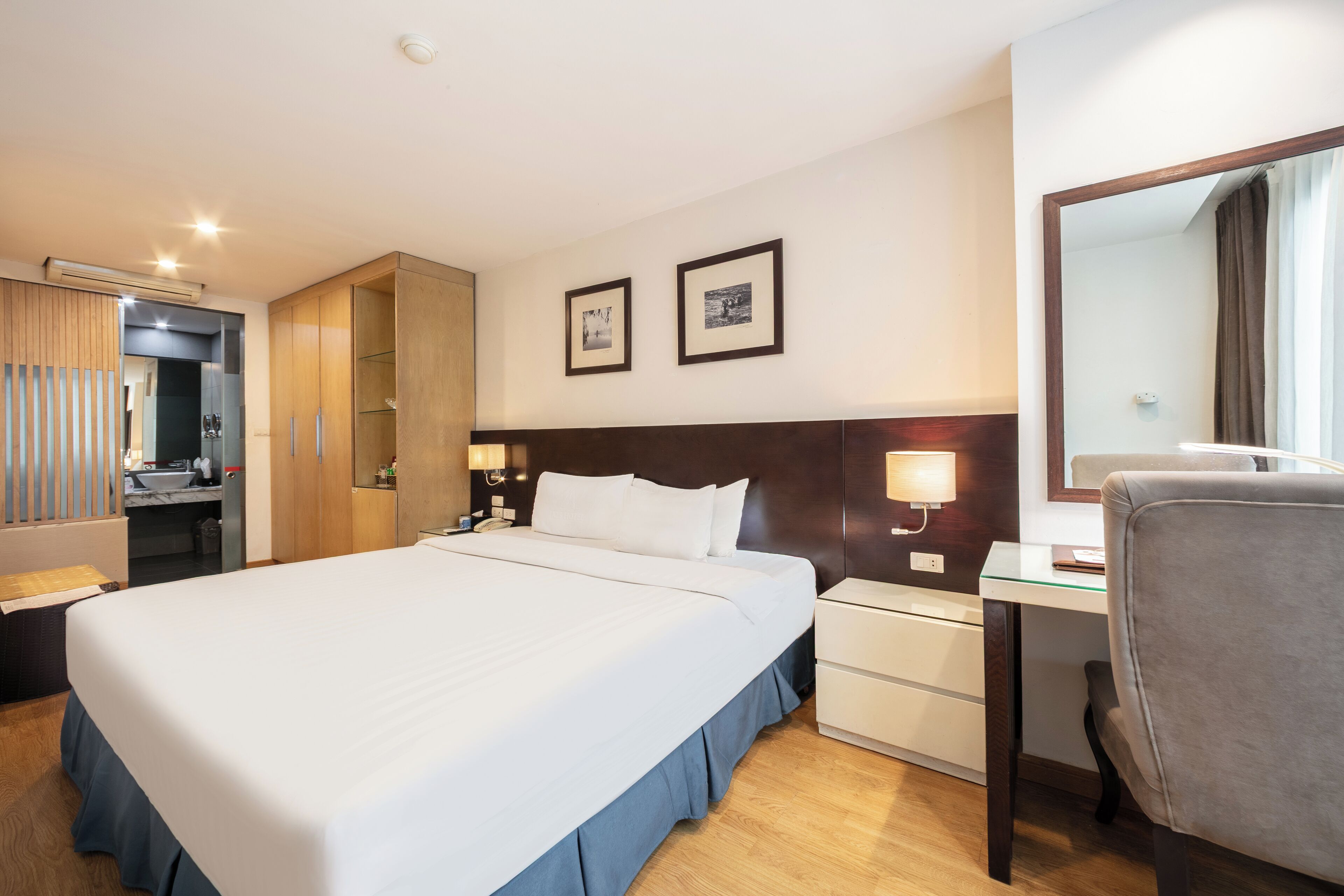 Photo - A25 Hotel - 66 Trần Thái Tông