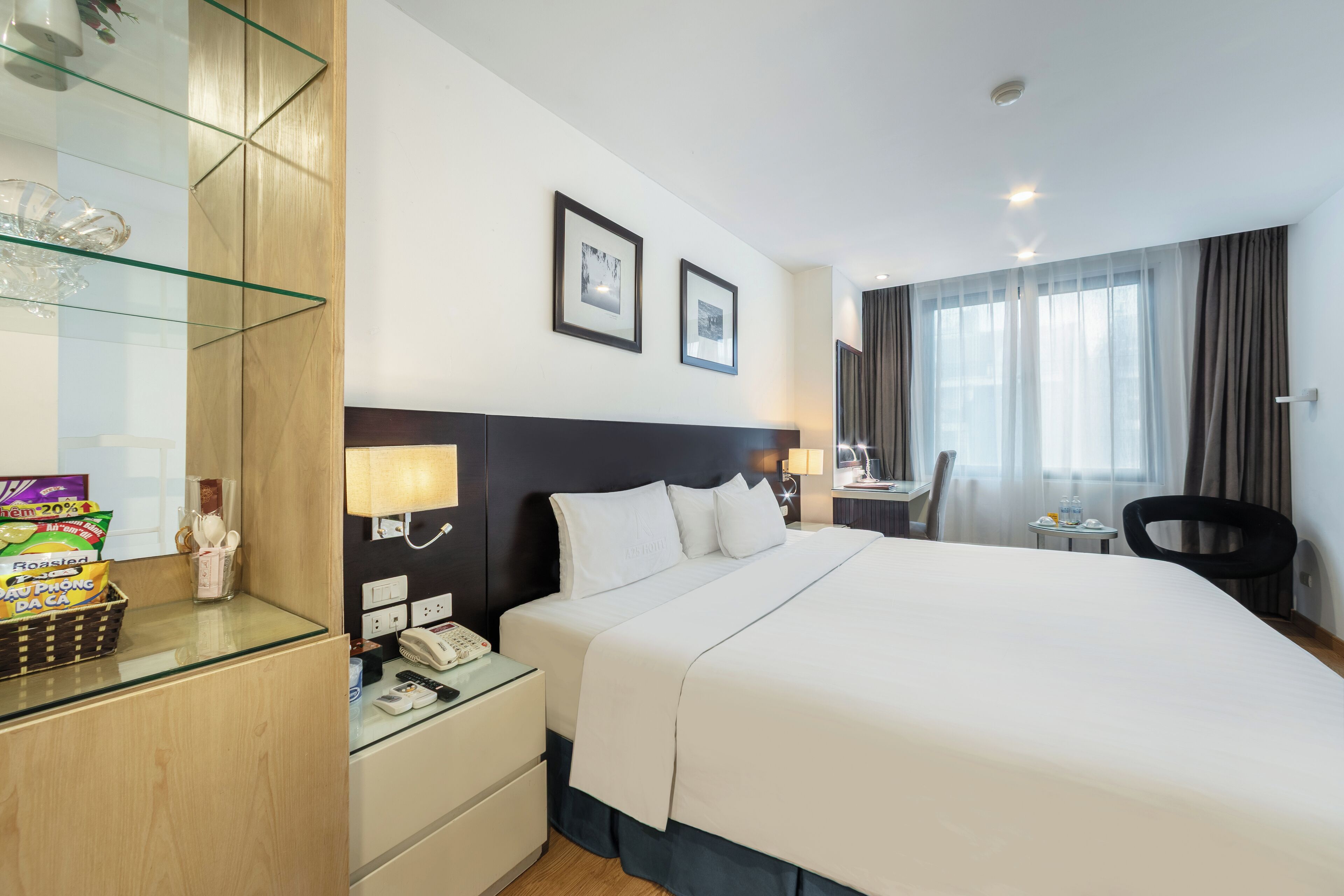 Photo - A25 Hotel - 66 Trần Thái Tông