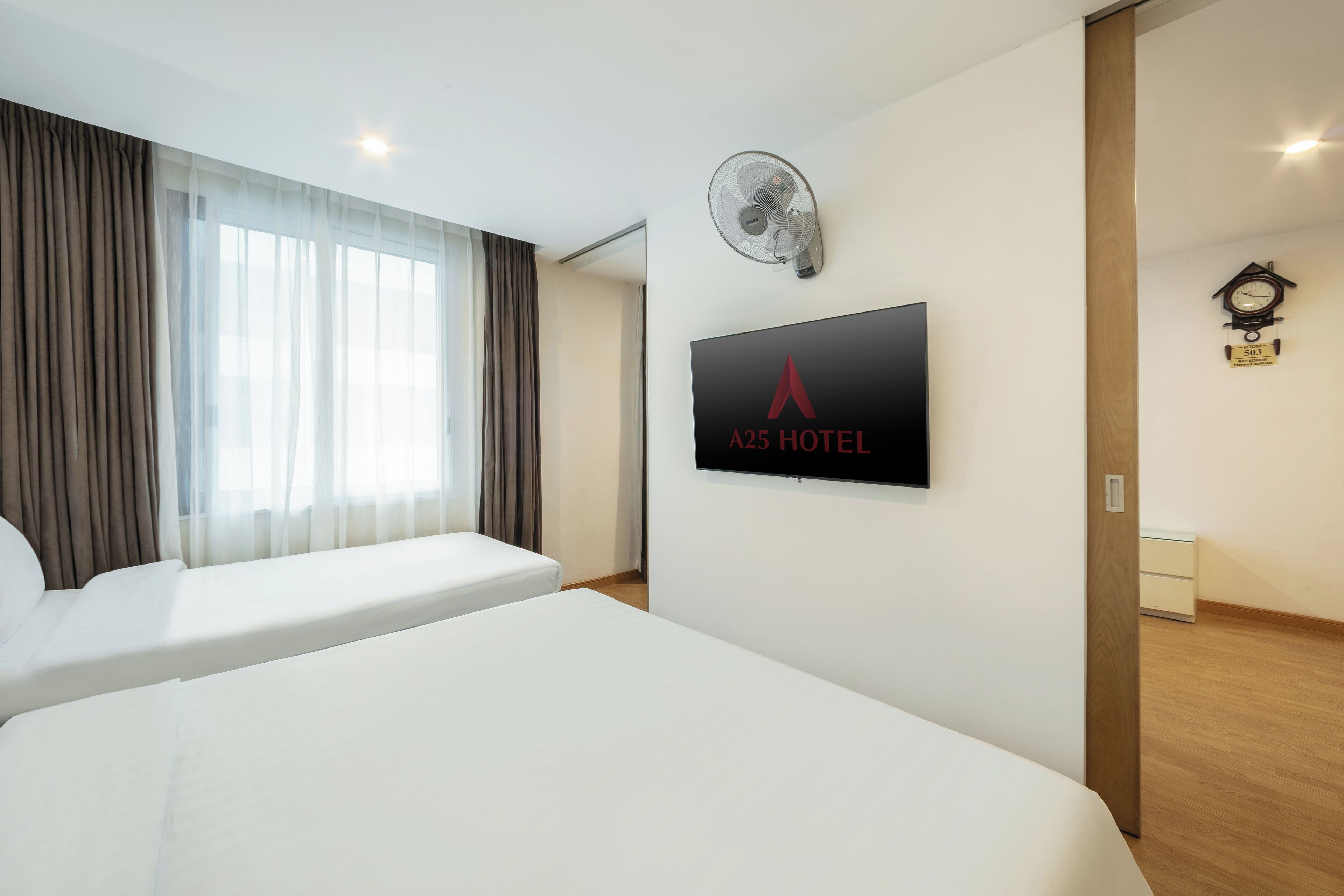 Photo - A25 Hotel - 66 Trần Thái Tông